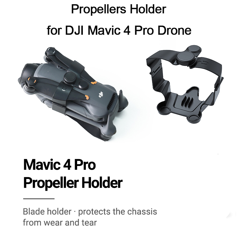 Drone Propeller Holder - Wtohoby Mavic 4 Pro Propellers Holder