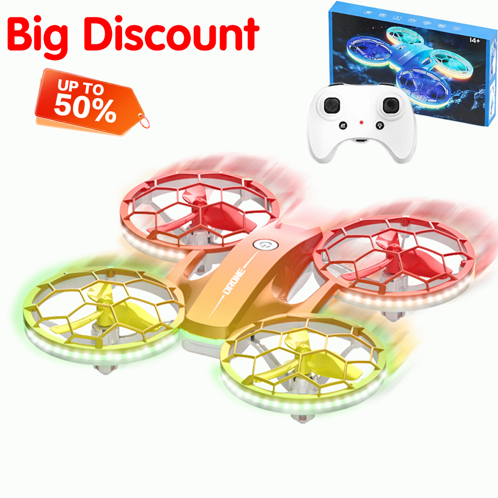 Drone Beacon Light - 2026 New RC Drone for Kids
