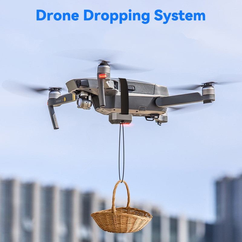 Drone Tablet Mount - Drone Airdrop System for DJI Mini