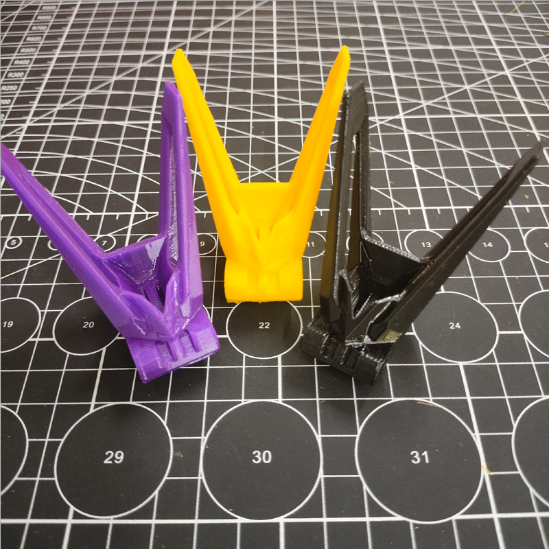 Drone Landing Pad - For Speedybee Mario5 V-Shaped Shark Fin