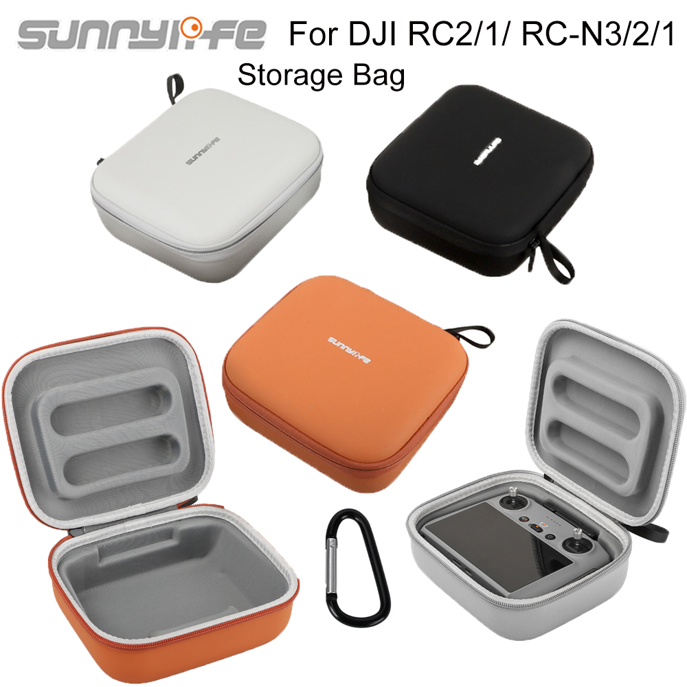 Drone Controller Hood - Sunnylife Remote Control Storage Case For