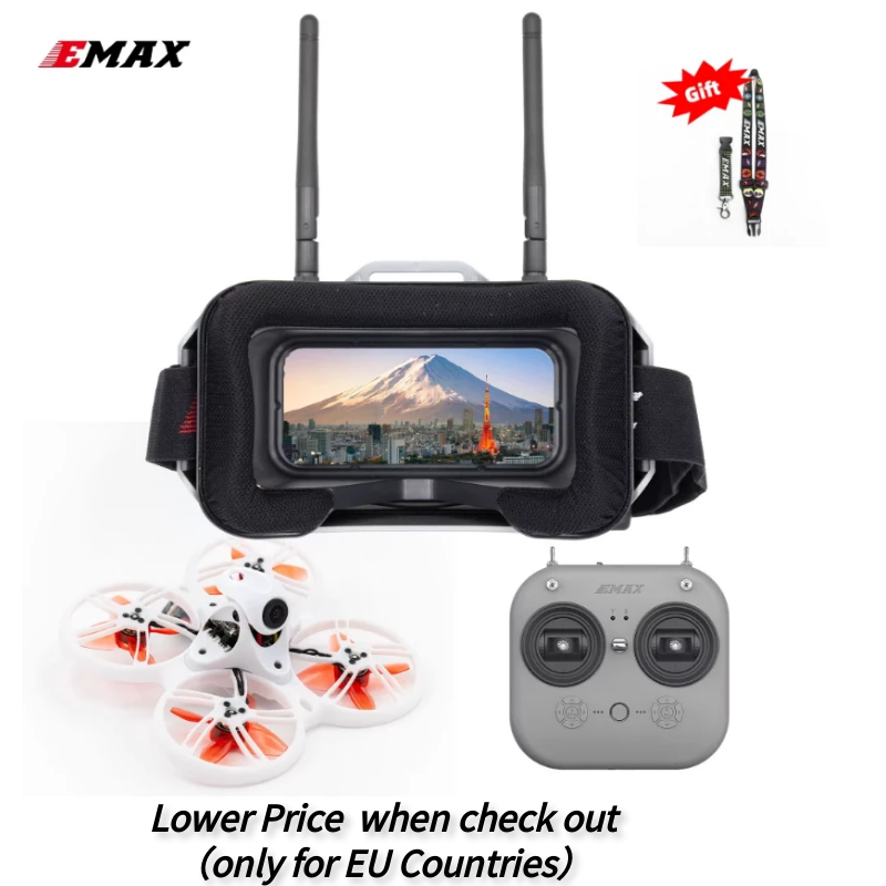 Drone Battery Adapter - Emax Tinyhawk III 3 RTF Kit