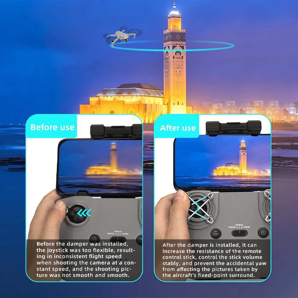 Rocker Speed Controller for DJ – Drone Tablet Mount recenzja i cena