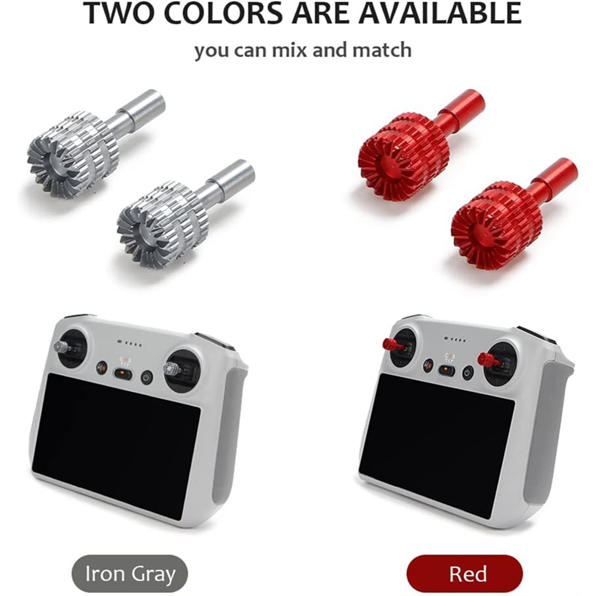 AT59 2Pairs Remote Controller  – Drone Control Stick recenzja i cena