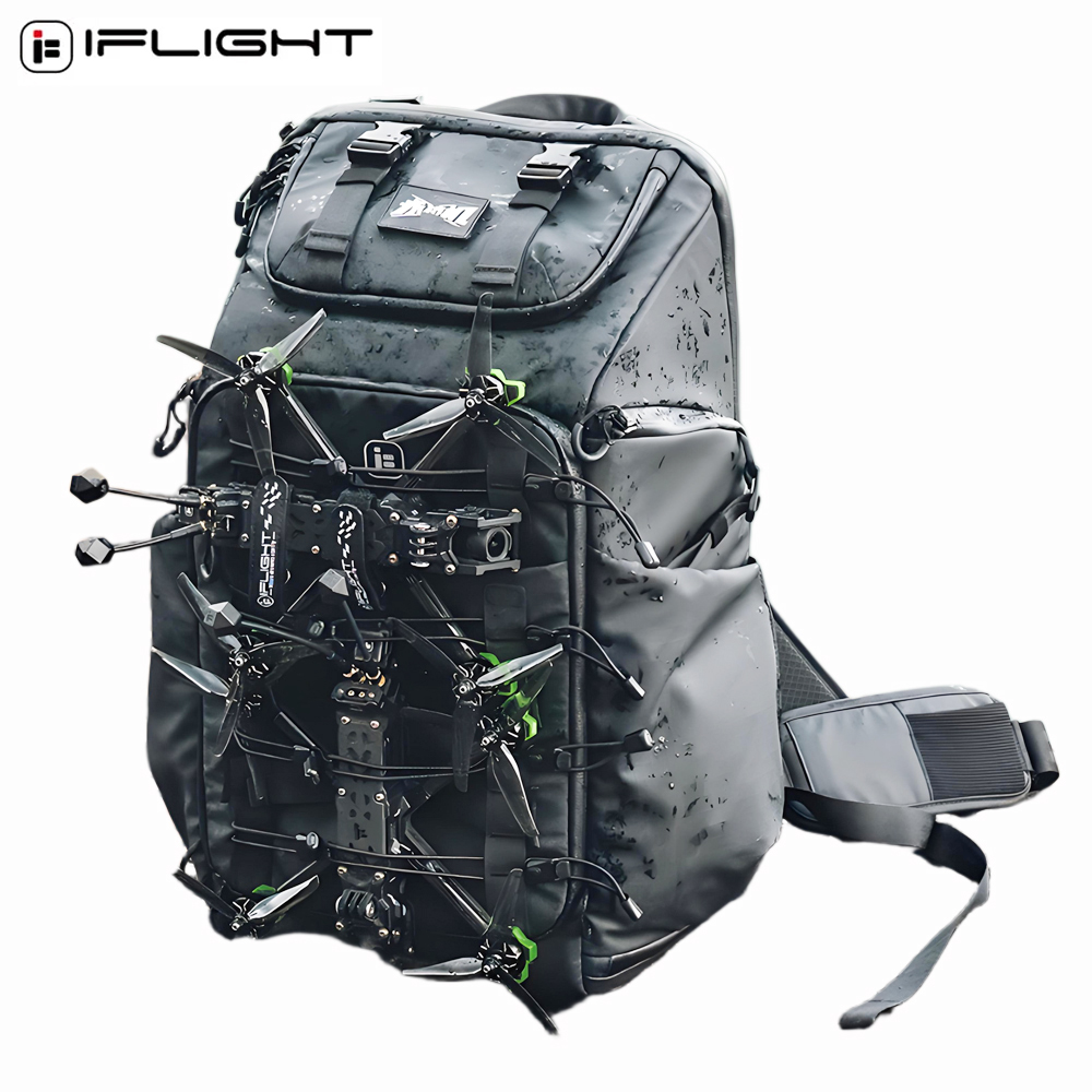 IFlight FPV Drone Backpack V2  – Drone Backpack recenzja i cena
