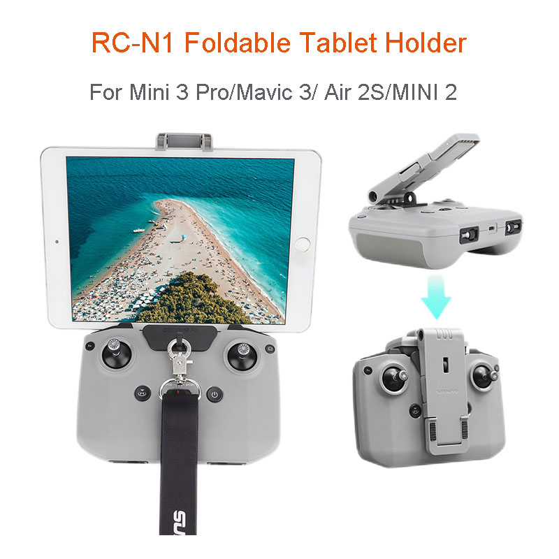 Foldable Disassembly-free Brac – Drone Tablet Mount recenzja i cena