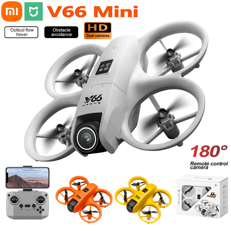 New V66 Mini Drone HD Camera 4 – Drone Battery Adapter recenzja i cena