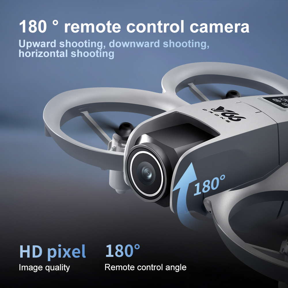 New V66 Mini Drone HD Camera 4 – Drone Battery Adapter recenzja i cena