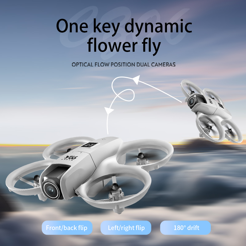 New V66 Mini Drone HD Camera 4 – Drone Battery Adapter recenzja i cena