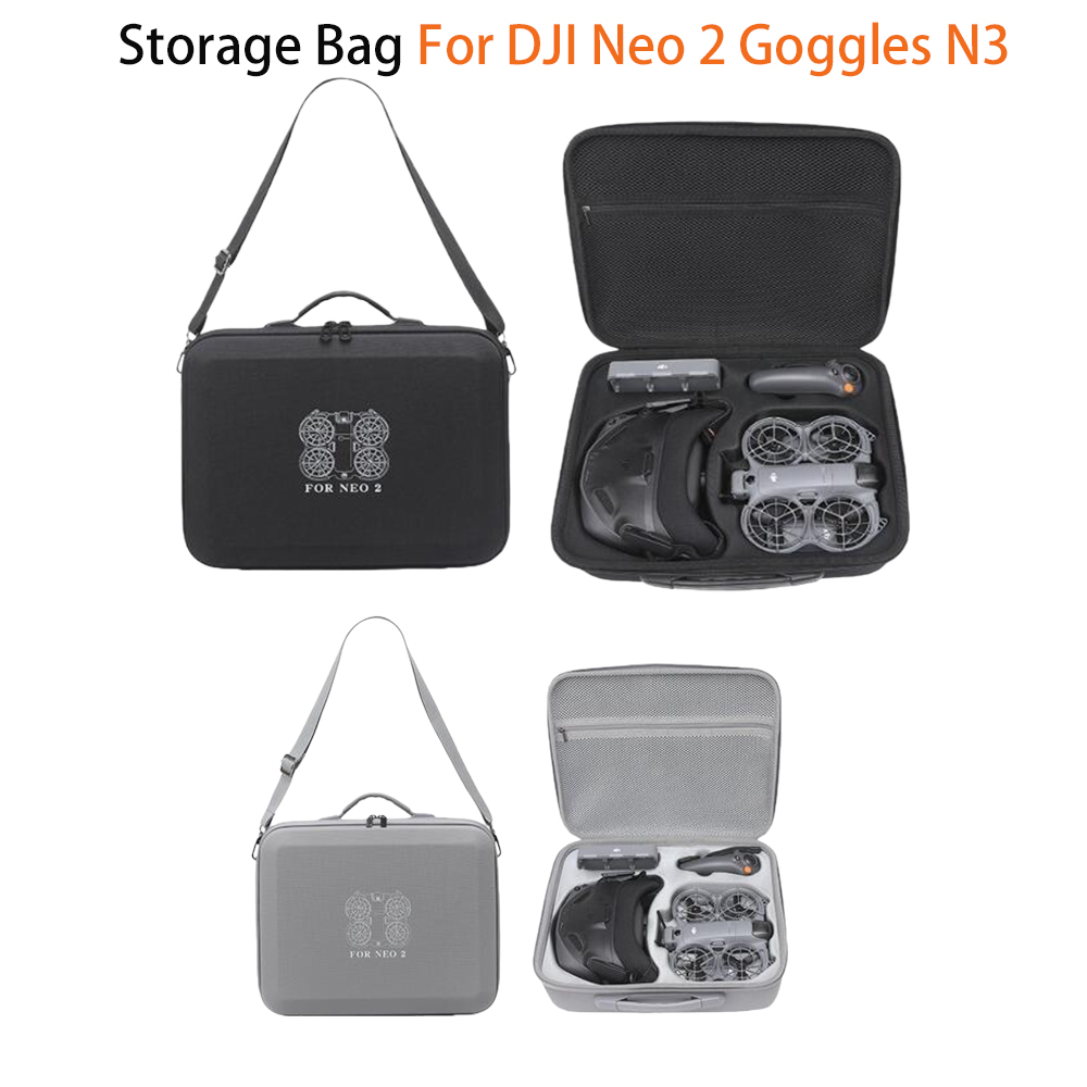 Shoulder Storage Bag for DJI N – Drone Controller Hood recenzja i cena