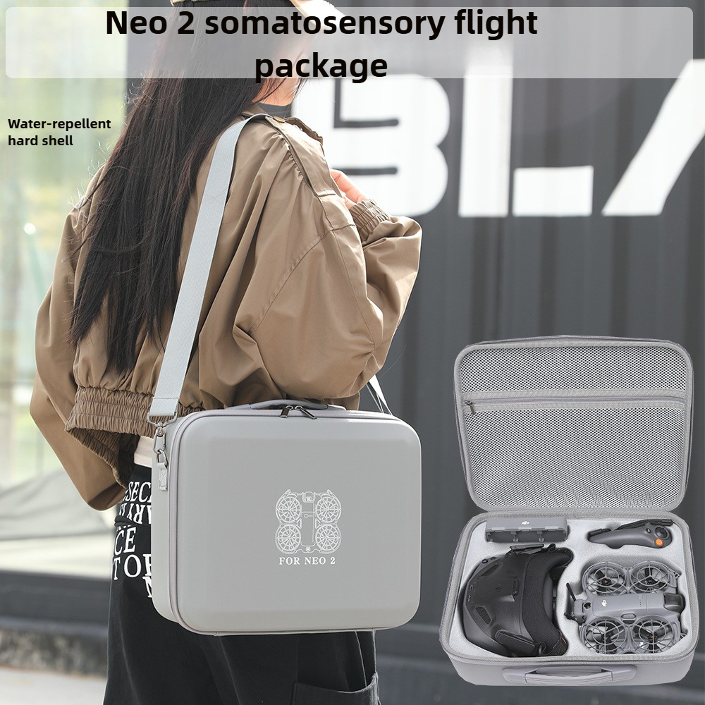 Shoulder Storage Bag for DJI N – Drone Controller Hood recenzja i cena