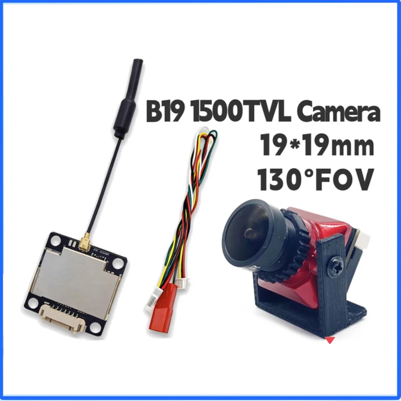 SLONWAKE FPV suit 5.8G 600mW V – Drone Controller Screen recenzja i cena
