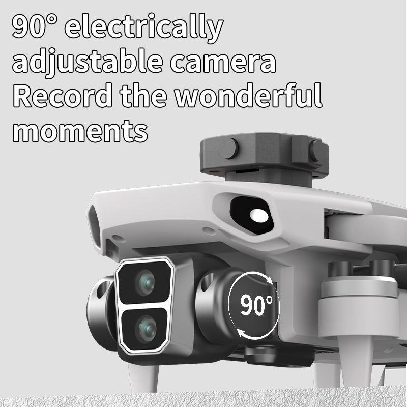 8K ESC Camera Obstacle Avoidan – Drone Power Bank recenzja i cena