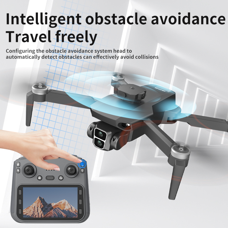 8K ESC Camera Obstacle Avoidan – Drone Power Bank recenzja i cena