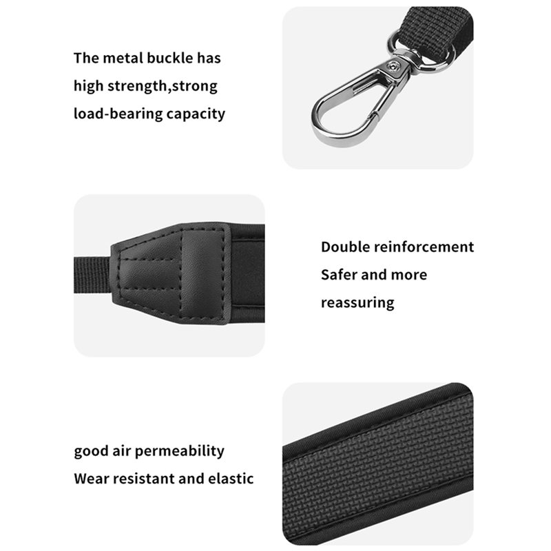 24-Hour Delivery 5X Neck Strap – Drone Neck Strap recenzja i cena