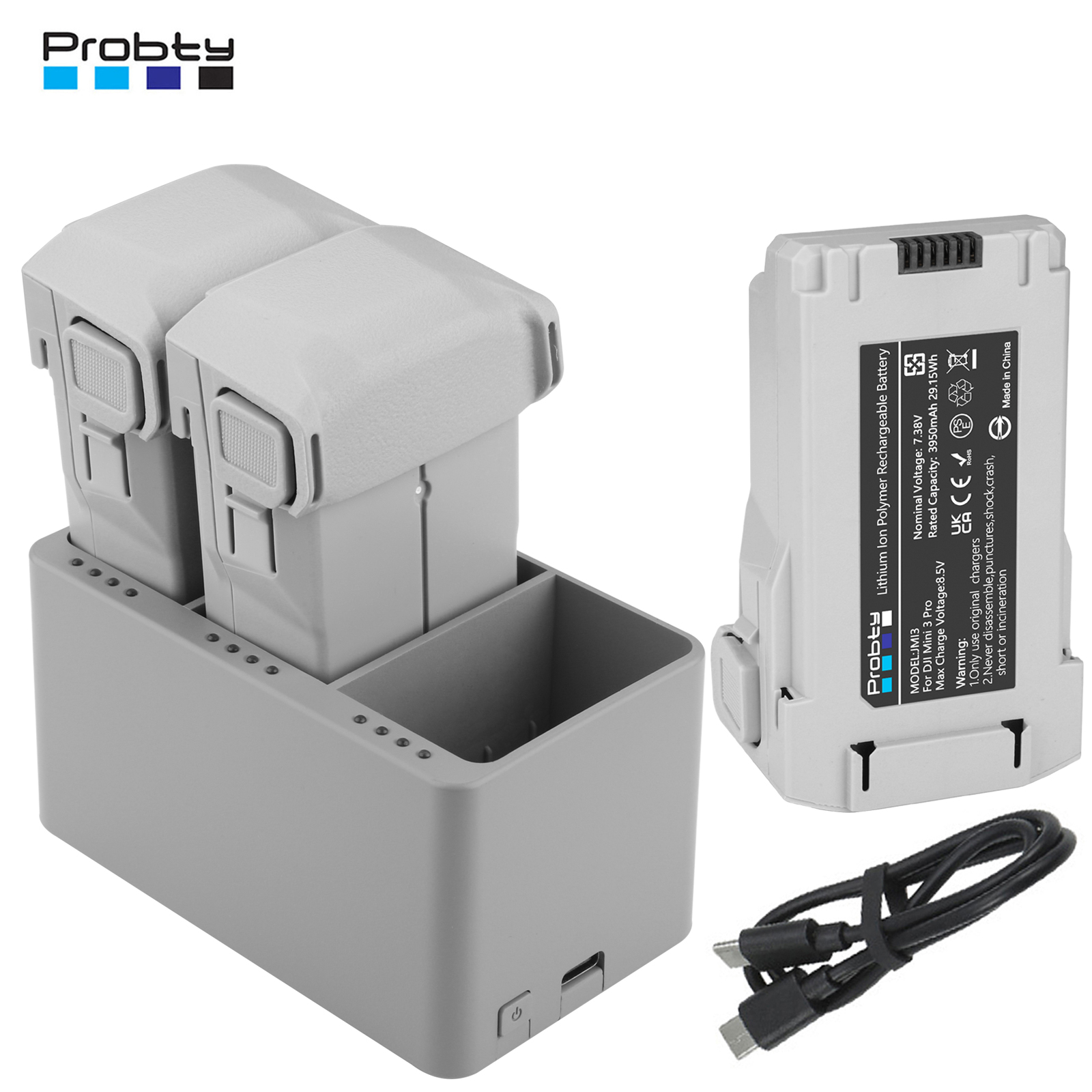 For DJI Mini 3/3 Pro/Mini 3 Pr – Drone Charging Hub recenzja i cena