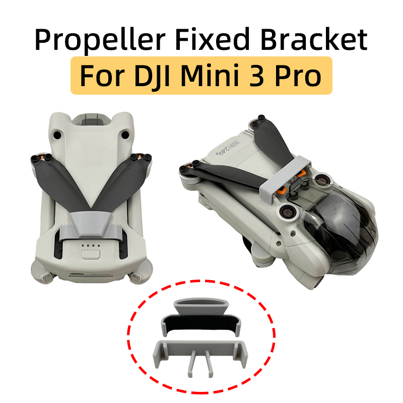 For DJI Mini 3 Pro Drone Prope – Drone Propeller Holder recenzja i cena