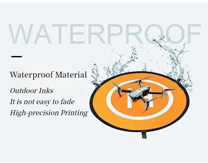 RF06 Drone Quadcopters Accesso – Drone Landing Pad recenzja i cena