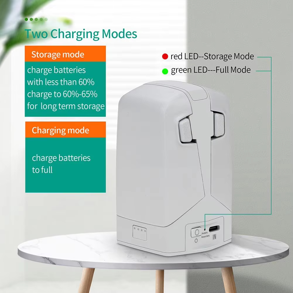 Battery Charger For DJI Flip T – Drone Charging Hub recenzja i cena