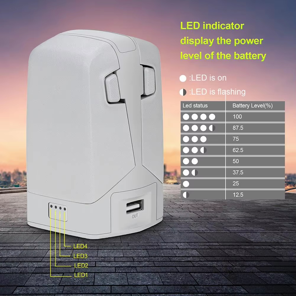 Battery Charger For DJI Flip T – Drone Charging Hub recenzja i cena