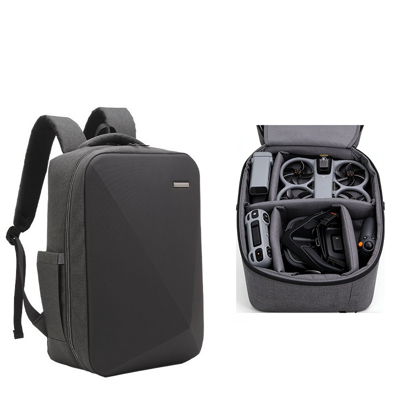 Hard-shell carrying case for D – Drone Hard Shell Case recenzja i cena