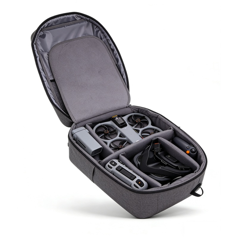 Hard-shell carrying case for D – Drone Hard Shell Case recenzja i cena