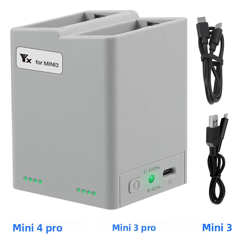 Charger Hub for DJI Mini 4 Pro – Drone Charging Hub recenzja i cena