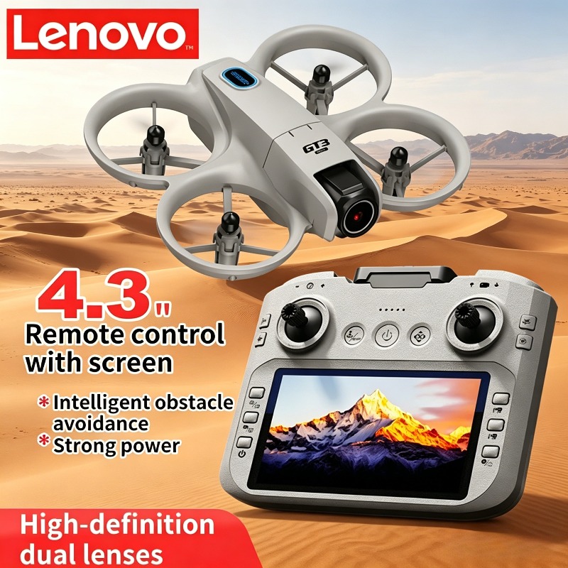 Lenovo GT3 Drone Dual Cam Opti – Drone Beacon Light recenzja i cena