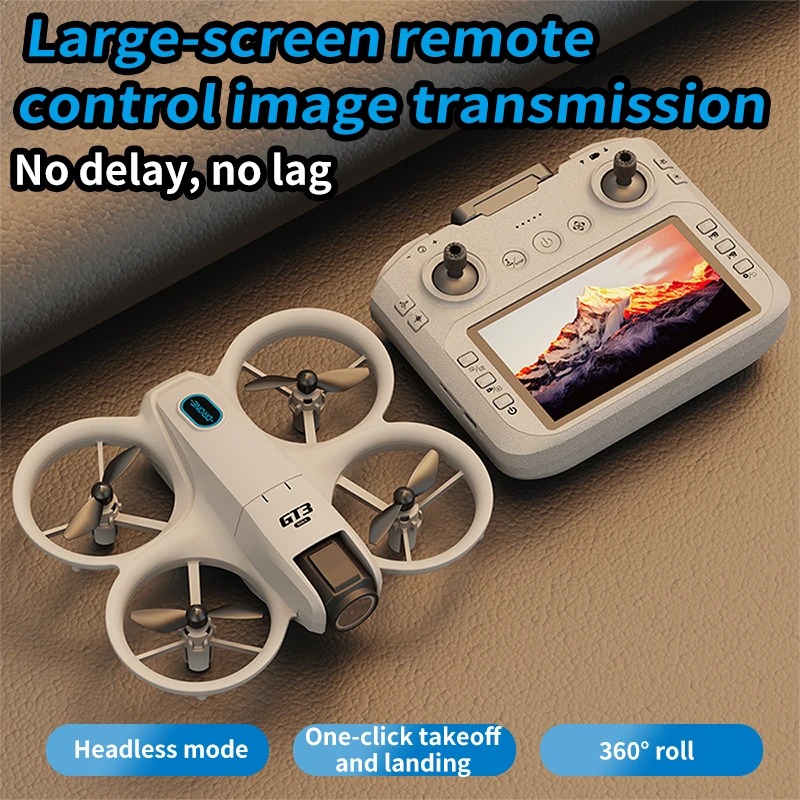 Lenovo GT3 Drone Dual Cam Opti – Drone Beacon Light recenzja i cena