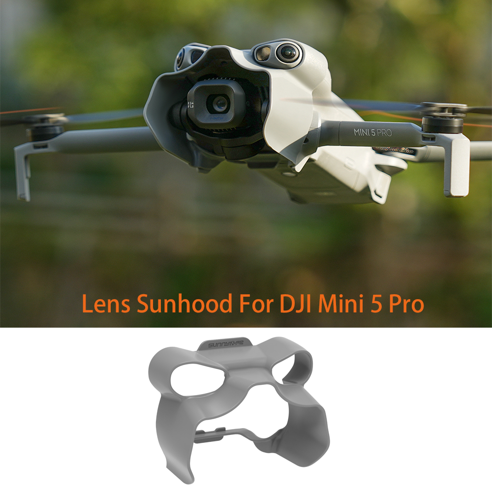 Lens Camera Hood For DJI MINI  – Drone Sun Shade recenzja i cena