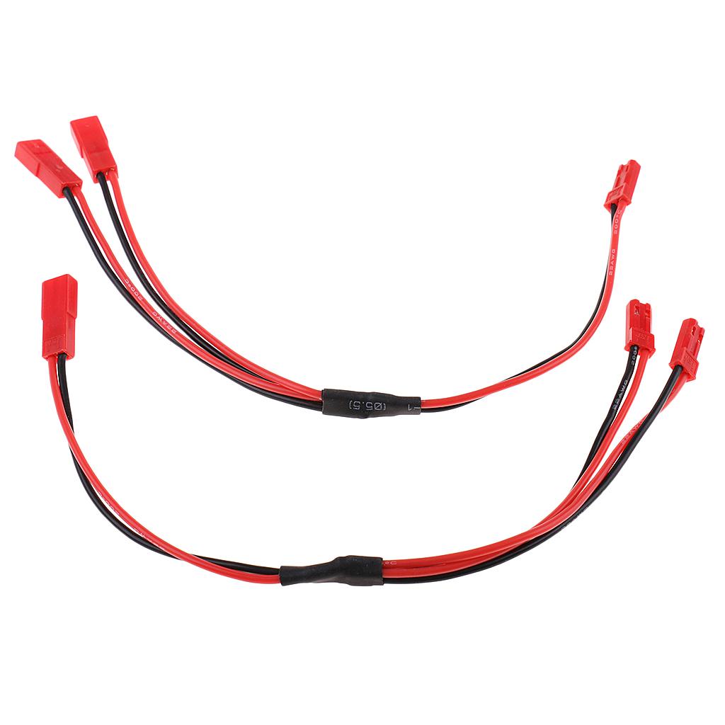 RC JST Y Parallel Adapter 1 to – Drone Battery Adapter recenzja i cena