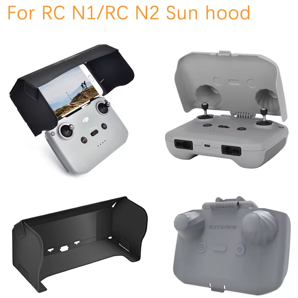 For DJI Mavic 3/Mini 2/Air 2/A – Drone Sun Shade recenzja i cena