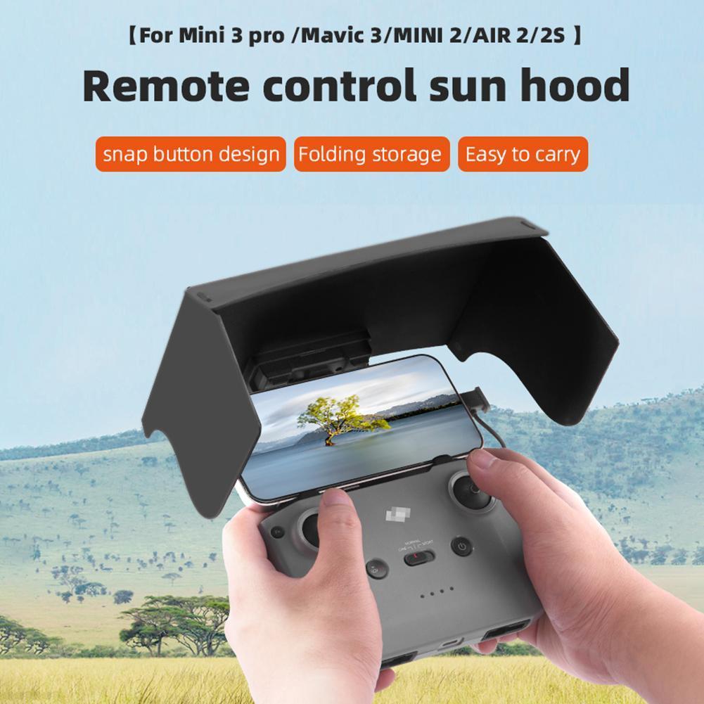 For DJI Mavic 3/Mini 2/Air 2/A – Drone Sun Shade recenzja i cena
