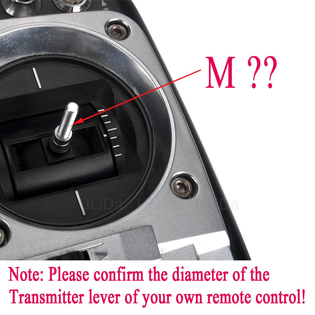 2PCS Transmitter M3 M4 Stick E – Drone Control Stick recenzja i cena