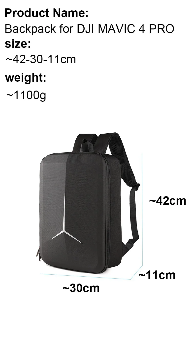 Backpack For DJI MAVIC 4 PRO D – Drone Backpack recenzja i cena