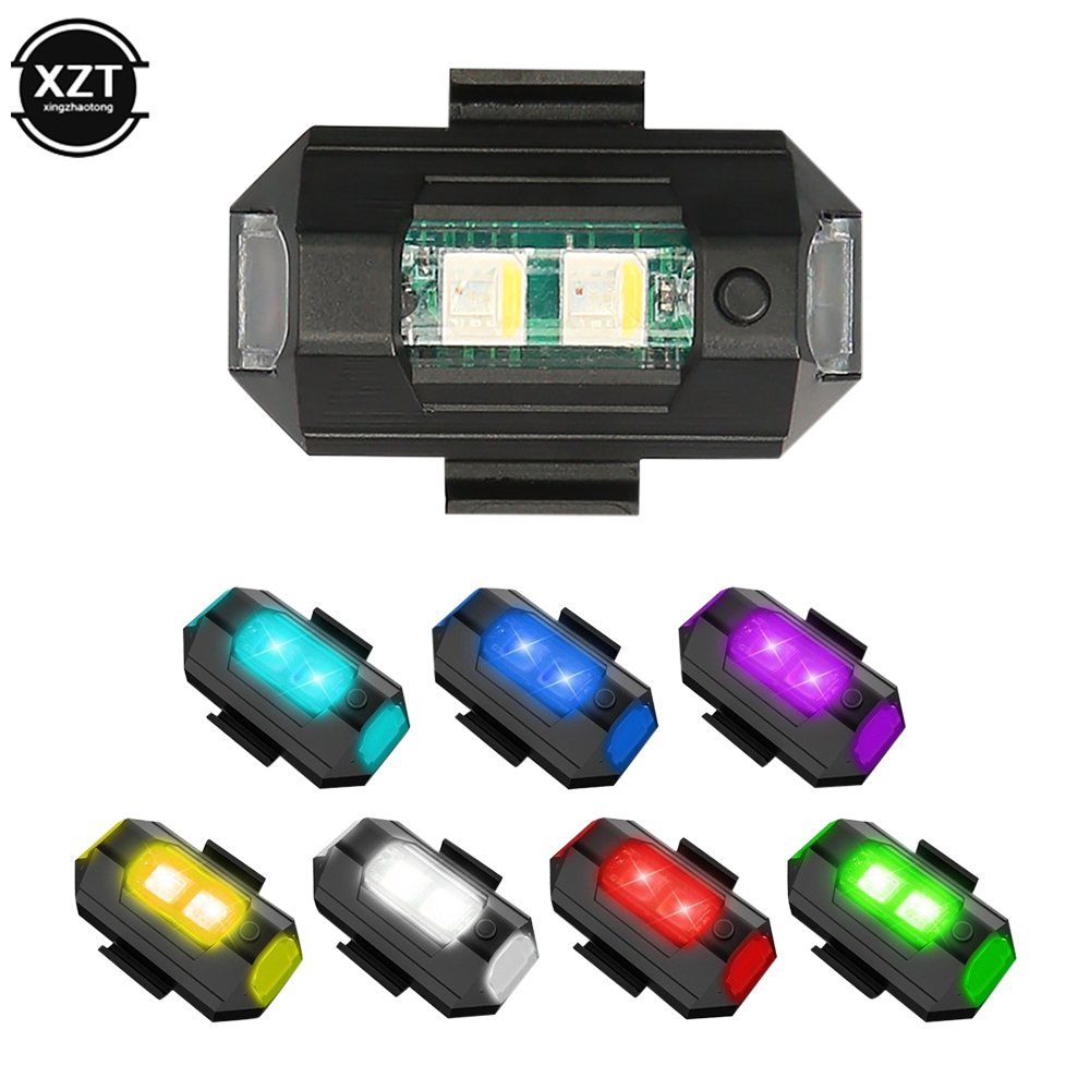 USB LED Anti-Collision Drone S – Drone Strobe Light recenzja i cena
