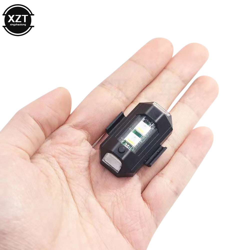 USB LED Anti-Collision Drone S – Drone Strobe Light recenzja i cena