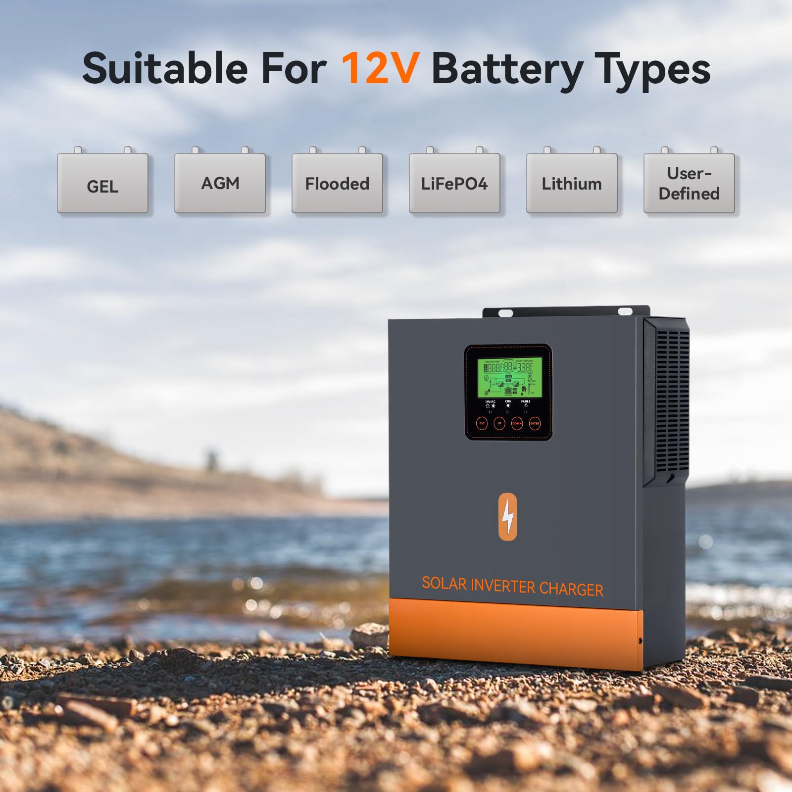 Clearance Sale 1KW Hybrid Sola – Drone Solar Charger recenzja i cena
