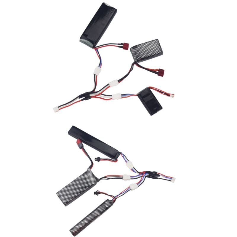 MJX B3 RC Drone Battery Charge – Drone Battery Adapter recenzja i cena