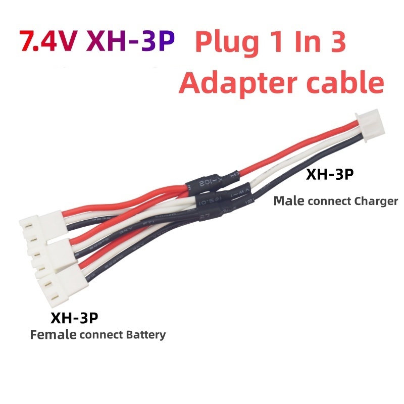 MJX B3 RC Drone Battery Charge – Drone Battery Adapter recenzja i cena