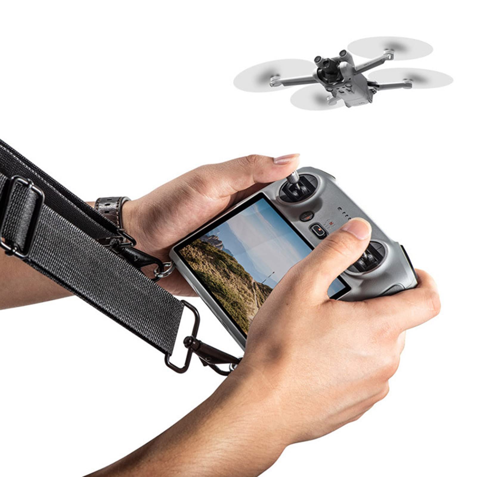 Lanyard Neck Strap for DJI RC/ – Drone Neck Strap recenzja i cena