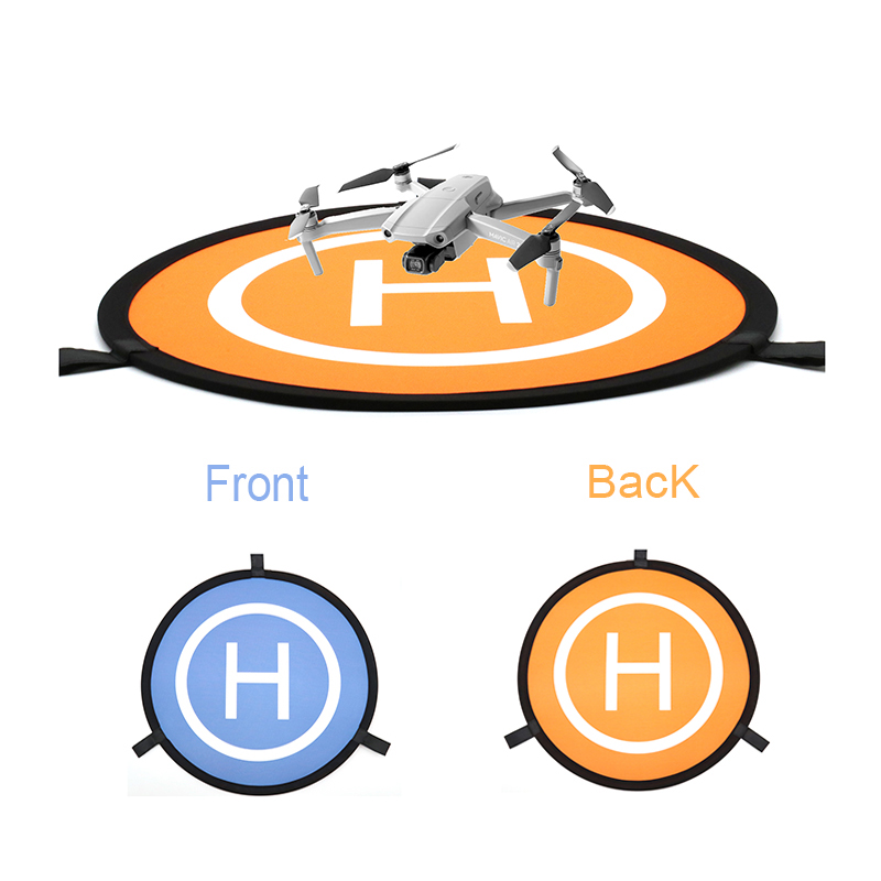 Foldable Landing Pads 55CM 75C – Drone Landing Pad recenzja i cena