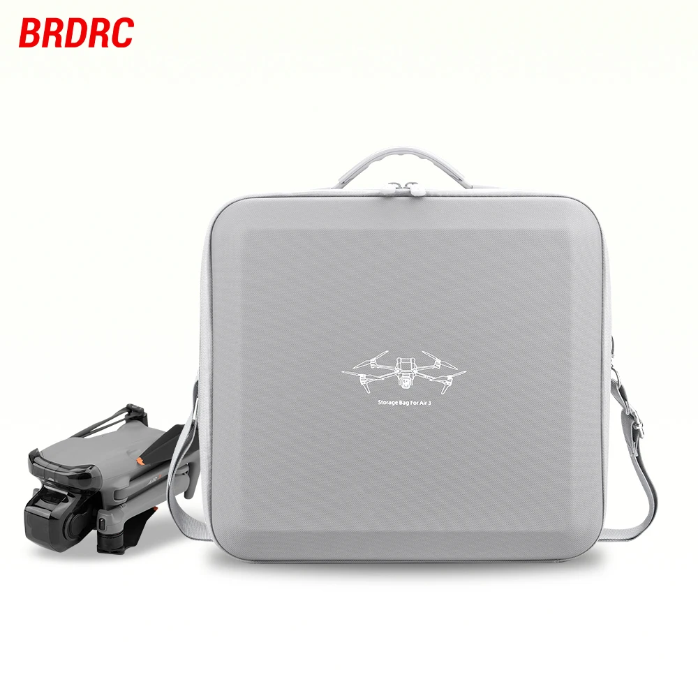 BRDRC Storage Bag for DJI Air  – Drone Hard Shell Case recenzja i cena