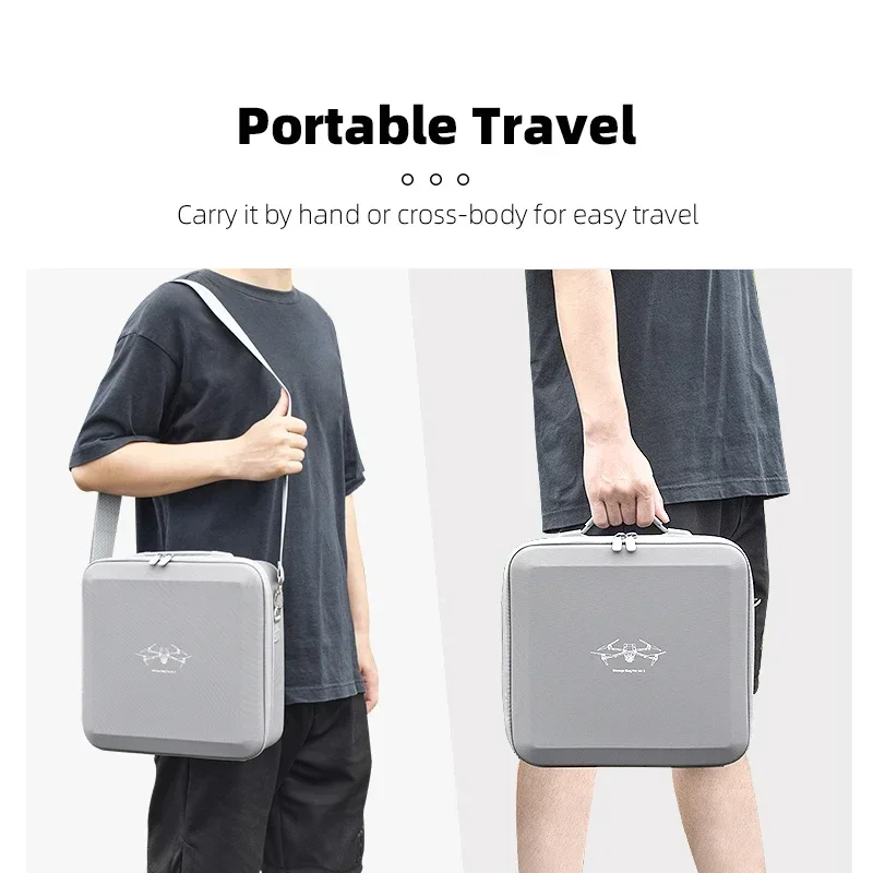 BRDRC Storage Bag for DJI Air  – Drone Hard Shell Case recenzja i cena
