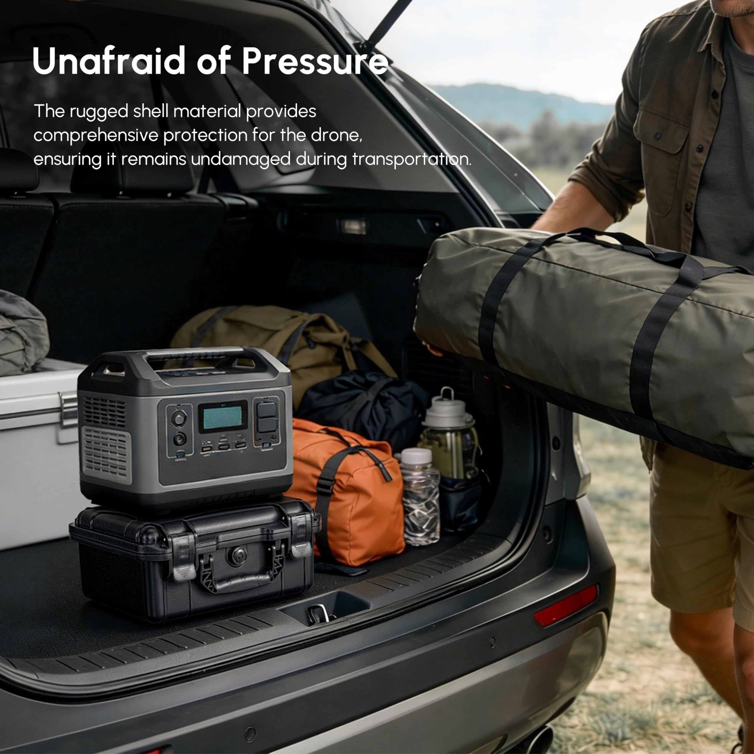 NEO 2 Case,Waterproof Hard Car – Drone Controller Hood recenzja i cena