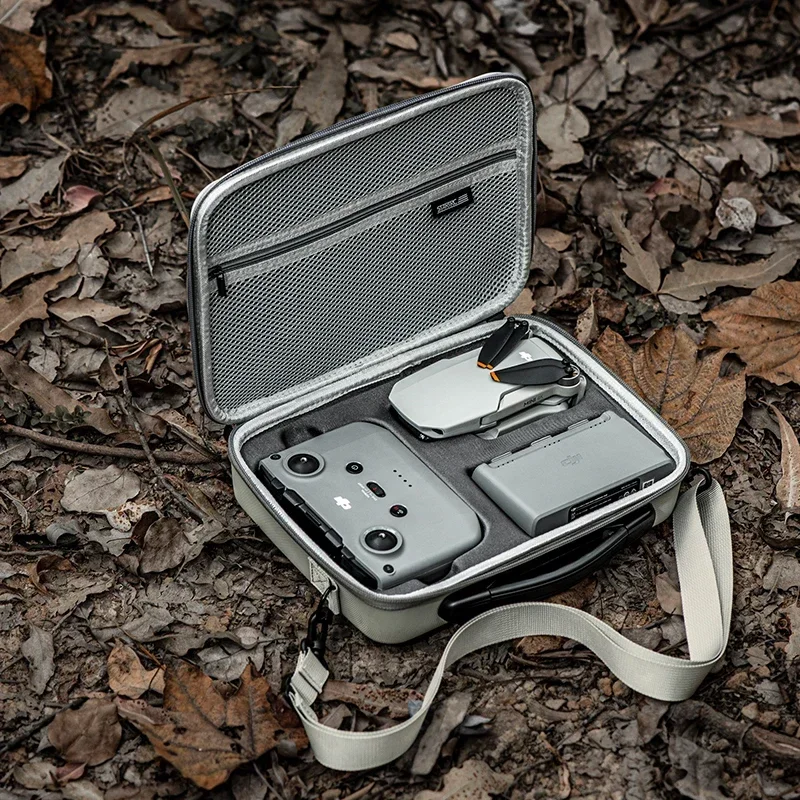 Mini 2 Shoulder Bag PU Portabl – Drone Carrying Case recenzja i cena