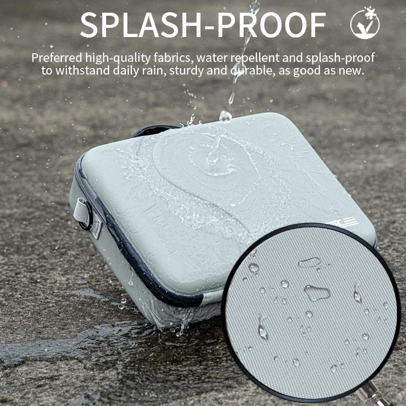 Mini 2 Shoulder Bag PU Portabl – Drone Carrying Case recenzja i cena