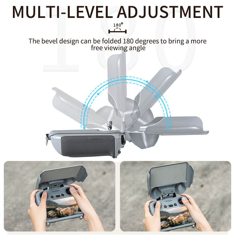 STARTRC is suitable for DJI Mi – Drone Sun Shade recenzja i cena