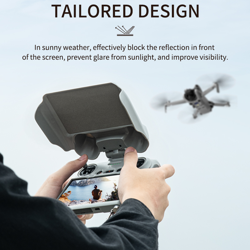 STARTRC is suitable for DJI Mi – Drone Sun Shade recenzja i cena