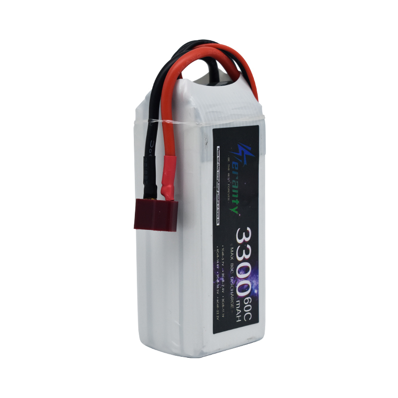 LiPo Rechargeable Battery 4S 3 – Drone Battery Adapter recenzja i cena